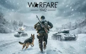 Warfare 1942 - Online Shooter