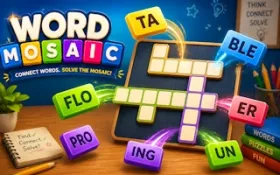 Word Mosaic