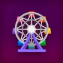 Carnival Upgrade Wheel Mega