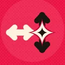 Crosswise Arrows