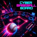 Cyber Baseball Board
