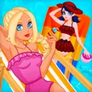 Pool Float Party