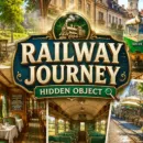 Railway Journey - Hidden Object